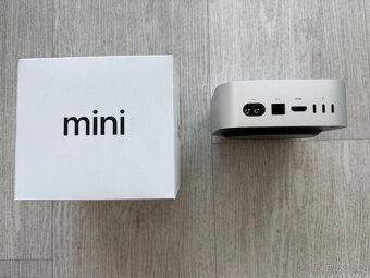 MAC MINI M4 + PŘÍSLUŠENSTVÍ - 4