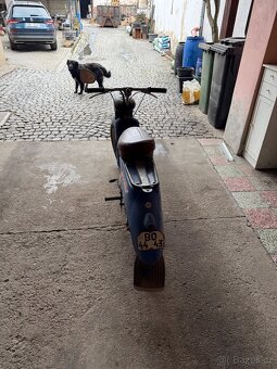 Jawa 555 - 4