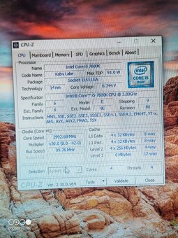 Základní deska s procesorem intel - 4
