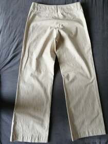 Nové dámské letní bavlněné kalhoty - 4