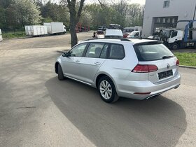 Volkswagen Golf VII, Comforťine,1.6 TDI -DSG 85Kw,4/2019 - 4