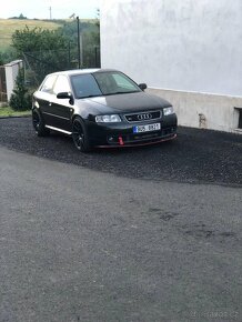 Audi S3 8L 1.8T - 4