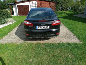 Ford Mondeo 2 TDCi 103KW - 4