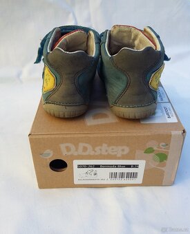 D.D.step celoroční boty vel. 24 - 4
