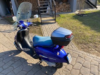 Aprilia Habana 125 - 4