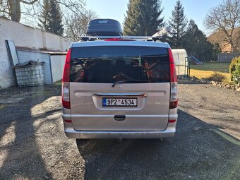 MB viano 3,0 150kw - 4
