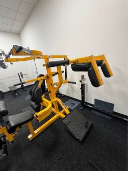 Multifunkční sestava Power rack - 4