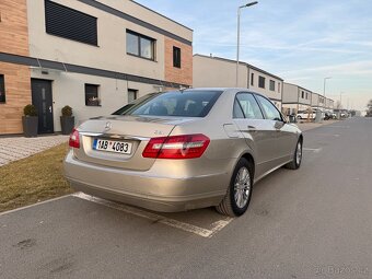 Mercedes-Benz E250 CDI 150 kW, 2010 - 4