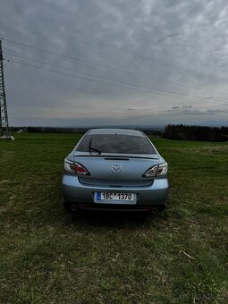 Mazda 6 2.2 GTA 2011 Liftback - 4