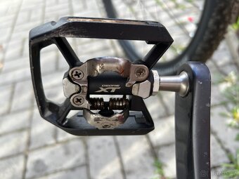 Kolo MTB 29" FOCUS Raven, Shimano Deore XT, karbon - 4