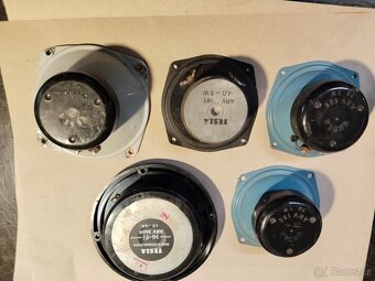 Historicke repro Tesla, piezo  ,atd, od 50.-neco jiz prodano - 4