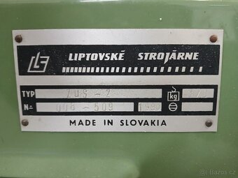 Kombinovaná pila s frézkou ZDS - 2 - 4