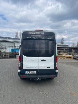 Transit. 2.2 TDCI, 114kw, TZ, odpočet DPH, 2015, L3H3 - 4