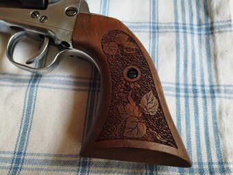 Flobert revolver 9mm-NOVÝ,TOP-STAV,,,,,C-1 - 4