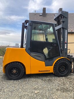 Jungheinrich DFG 550s - 4