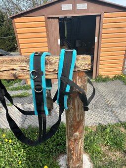 TRAVERSE - BRŽDĚNÝ VOZÍK PRO PONY - 4