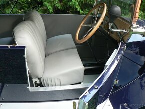 Tatra 11 phaetton - 4