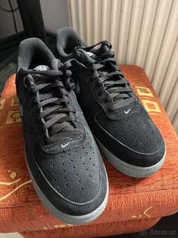 Nike Air Force 1 Low Black Jewel - 4