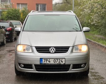 VW TOURAN 2.0Tdi DSG - 4