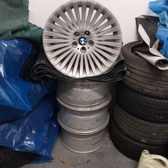 Prodam Alu kola styling 176 - 4