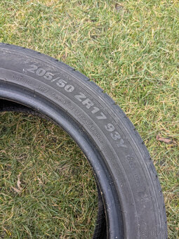 Letní Kumho Ectsa PS71 205/50 R17 93Y - 4