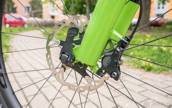 2017/18 CUSTOM TREK FUEL 29", TOP STAV - 4