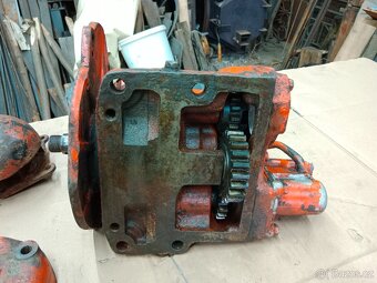 Motor DT75 - 4