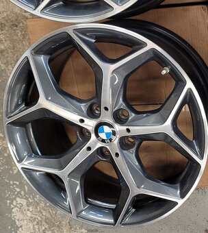 Bmw alu disky 18´ Stl.569,x1:F48, X2:F39 ,TPMS - 4