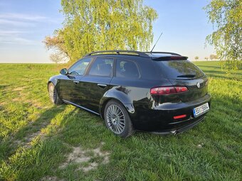 Alfa Romeo 159 sportwagon 2.2 jts - 4