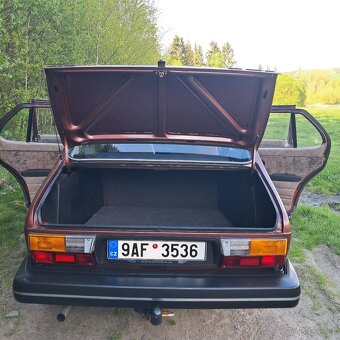 SAAB 99 GL 1983 - 4