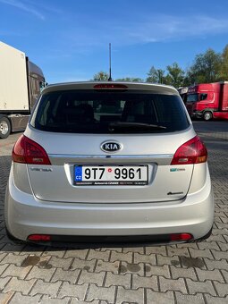 KIA VENGA, 1,4 CVVT, benzín - 4