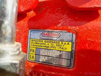 Mulčovač Maschio Giraffa L 170 - 4