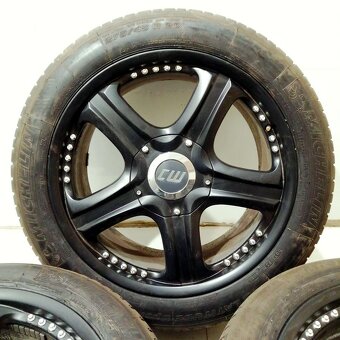 20" ALU kola – 5x112 – MERCEDES (AUDI, VW, ŠKODA) - 4