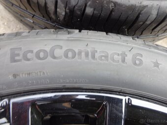 5x112 R22 BMW X6 G06 / G05 orig.letna sada kol - 4
