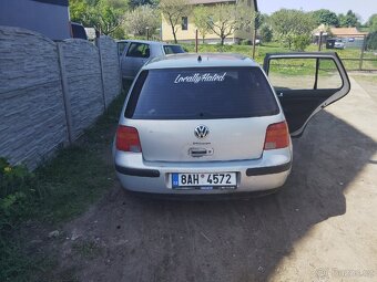 Golf 4 1.4 55kw - 4
