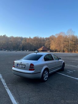 Škoda Superb 2.0tdi PD BSS 2007 - 4