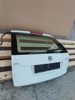 5dveře /kufr Škoda Octavia 2 kombi - 4