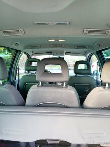 Seat Alhambra 2.0 tdi 2008 bez koroze, teče řízení - 4