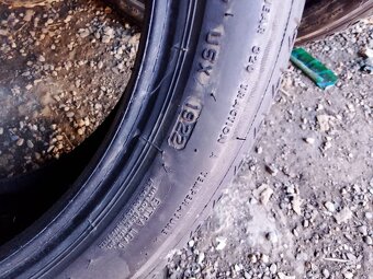 225/45/18 95y Bridgestone - letní pneu 2ks - 4