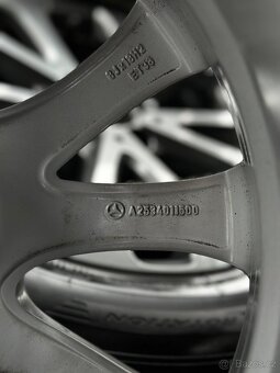 18” Mercedes Originální Alu Disky - 4