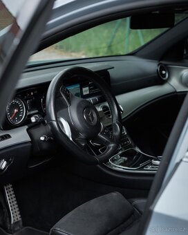 Mercedes-Benz E 350d 4MATIC Avantgarde Burmester 2018 - 4