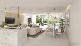 Luxusní apartmány na prodej ve Španělsku – pobřeží Costa del - 4
