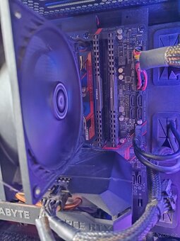 Herní PC – i7, RTX 2060,M2 SSD 900 GB, 16 GB RAM - 4