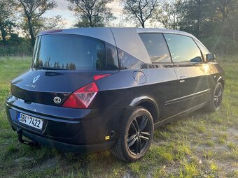 Renault Avantime 3.0 v6 - 4