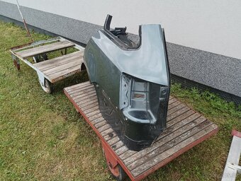 Octavia combi 3 l.z. blatník - 4