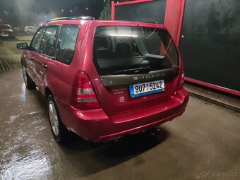 Subaru Forester XT 2.0 - 4