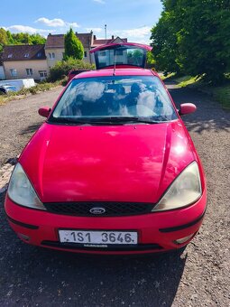 Ford Focus 1.6. 74kw - 4