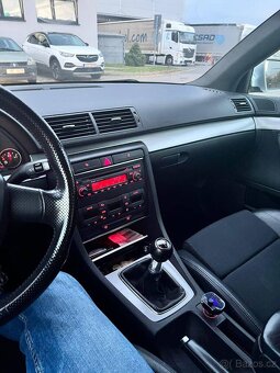 Audi A4 B7 2.0 TDI - 4