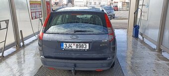 Ford Focus 1.6, 80kW, 2007 - 4