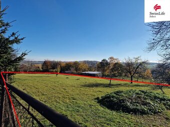 Prodej stavebního pozemku 2365 m2, Kochánov - 4